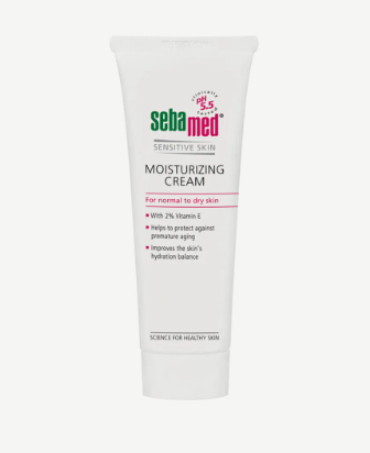 Sebamed Moisturizing Cream, Mitrinošs krēms normālai un sausai ādai