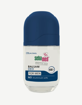 Sebamed Balsam Deodorant for Men, 48H Дезодорант-бальзам для мужчин
