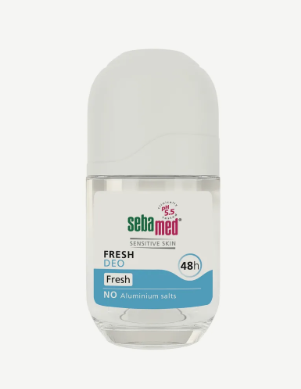 Sebamed 48H Fresh Deodorant, Deodorant 48H Långvarig fräschör