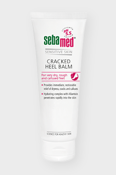 SEBAMED Cracked Heel Balm, Balzams saplaisājušiem papēžiem