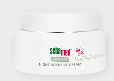 Sebamed Anti-Dry Night Intensive Cream