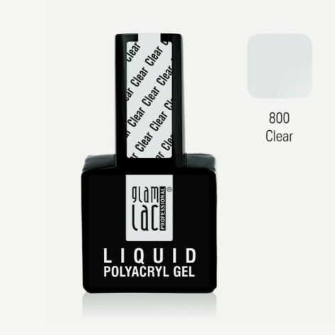 GlamLac Liquid Polyacryl Gel, Жидкий полиакриловый гель