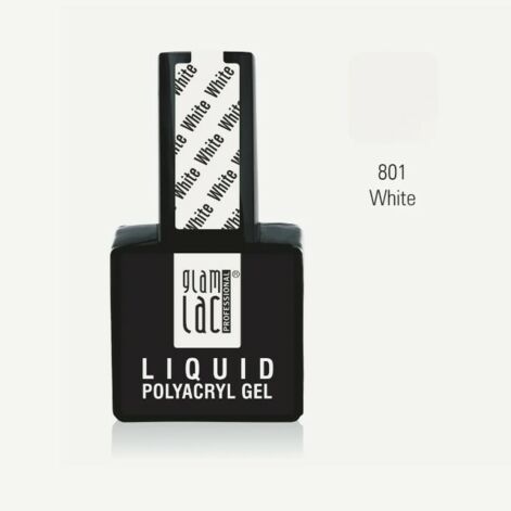 GlamLac Liquid Polyacryl Gel, Жидкий полиакриловый гель