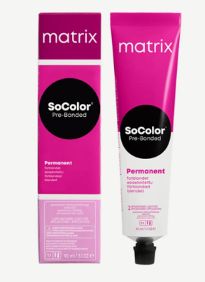 Matrix SoColor Pre-Bonded Permanent,  Püsivärv 4N