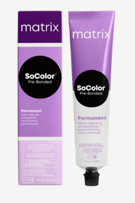 Matrix SoColor Pre-Bonded Permanent Extra-Coverage, Permanent färg
