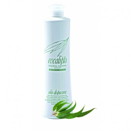 After wax natural oil, EUCALYPTUS, 500ml