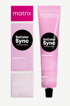 Matrix SoColor Sync Pre-Bonded Alkaline Toner Pre-Blended