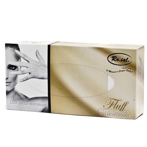 ROIAL Italy Facial tissue 100pc.