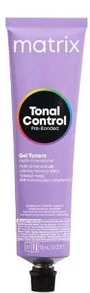 Matrix Tonal Control Pre-Bonded Gel Tint Silver Lining