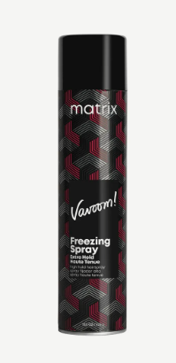 Matrix Vavoom Triple Freeze Extra Hold Hair Spray, Voimakkaasti kiinnittävä hiuslakka