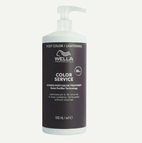 Wella Professionals Color Service Express Post Color Treatment, Средство Для Быстрого Ухода После Окрашивания