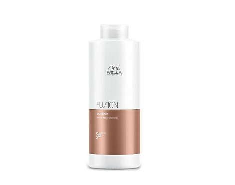Wella Fusion Intense Repair Shampoo