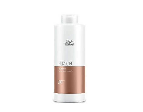 Wella Fusion Intense Repair Shampoo, Intensivt återställande Schampo