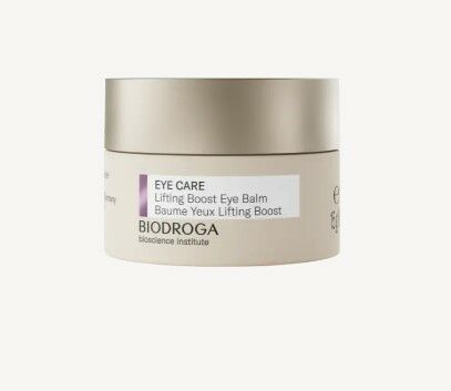 Biodroga Lifting Boost Eye Balm, Närande Och Uppstramande Ögonkräm