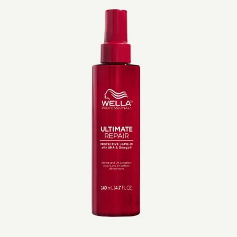 Wella Professionals Ultimate Repair Protective Leave-in Step 4, Suojaava Jätehuolto