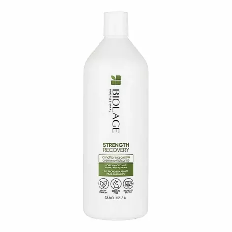 Biolage Strength Recovery Conditioning Cream for Damaged Hair