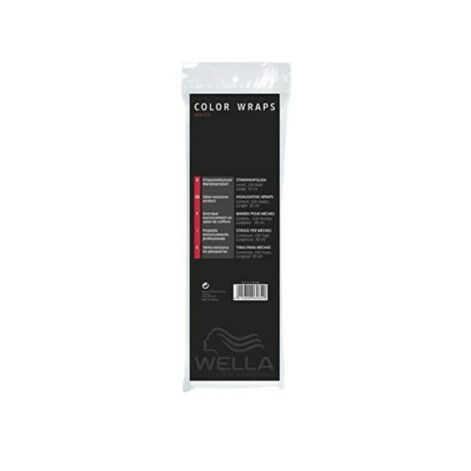 Wella Color Wraps Sheets