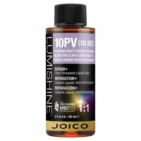 Joico Lumishine Demi-Permanent Liqued Color, Permanent färg
