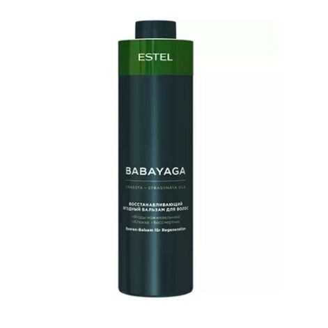 Estel Babayaga Restorative Berry Balm, Восстанавливающий Ягодный Бальзам