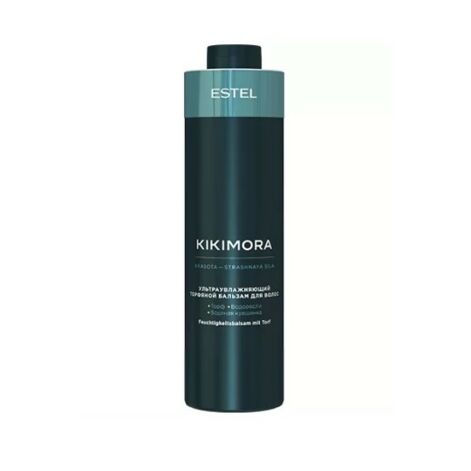 Estel Kikimora Ultra Moisturizing Peat Conditioner, Ultraniisutav Turbapalsam