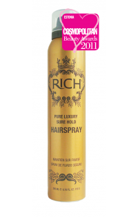 RICH Pure Luxury Sure Hold Hair Spray