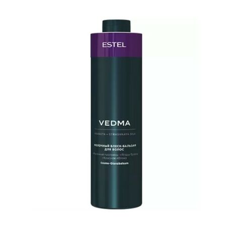 Estel Vedma Milk Shine Balm, Piima Läikepalsam