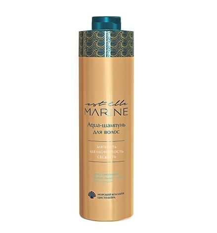 Estel Est Elle Marine Shampoo, Aqua-Juuksešampoo