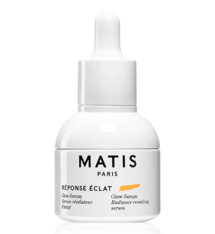 Matis Réponse Éclat Glow Serum, Восстанавливающая и осветляющая сыворотка