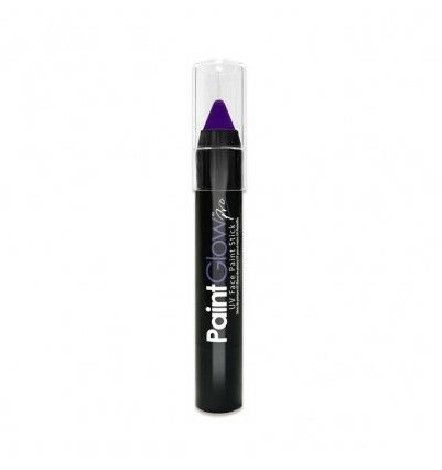 PaintGlow UV Face & Body Paint Stick, Uv Карандаш Для Лица и Тела