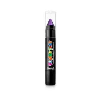 Paintglow Metallic Face & Body Paint Stick