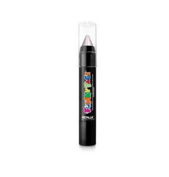 Paintglow Metallic Face & Body Paint Stick, Sejas Krāsas Nūja