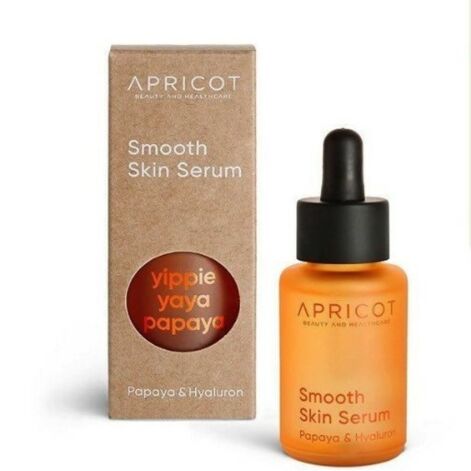 Apricot Smooth Skin Serum
