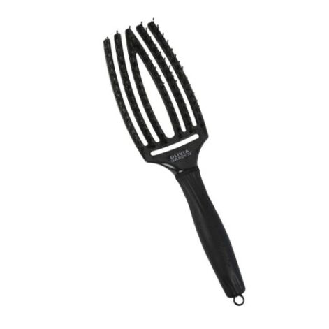 Olivia Garden Fingerbrush Medium Midnight Dessert, Matu Suka