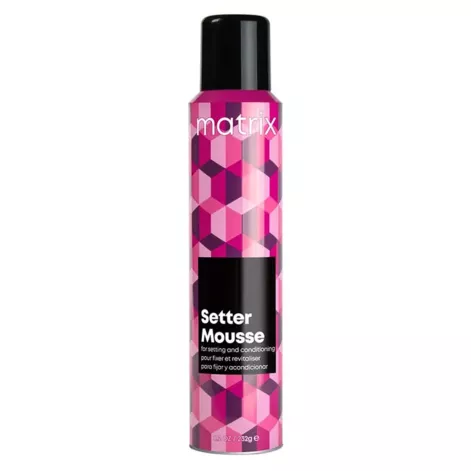 Matrix Styling Style Setter Volume Mousse, Viimistlusvaht