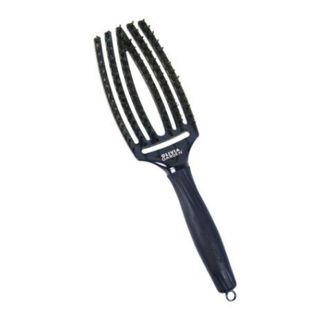 Olivia Garden Fingerbrush Medium Midnight Dessert, Matu Suka