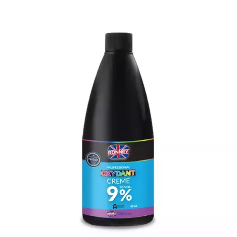 RONNEY Professional Oxydant Creme, Kreemvesinik   9% 30 vol