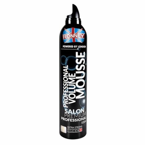 RONNEY Professional volume mousse extra strong