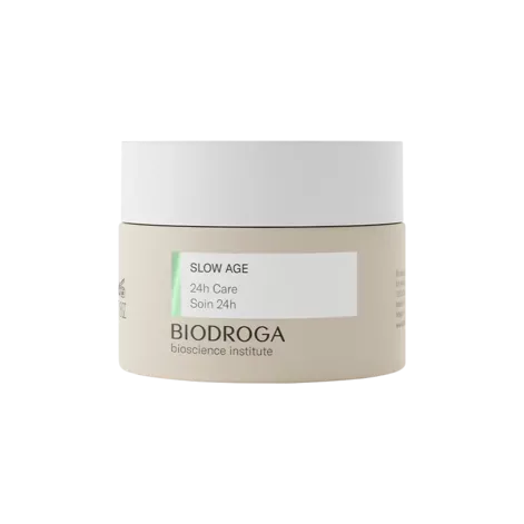 BIODROGA Slow Age 24H Care, Vananemist Aeglustav Kreem 24h