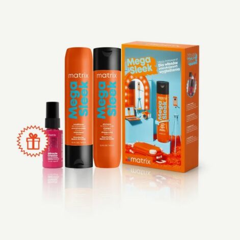 Matrix Total Results Mega Sleek Gift Set, Lahjasetti