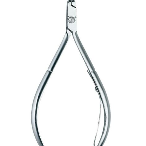 Kiepe Cuticle Nipper Carbon Chrome, Küünenahatangid 5mm