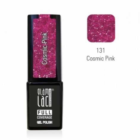 GlamLac Full Coverage Gel Polish,  Geelimaalit