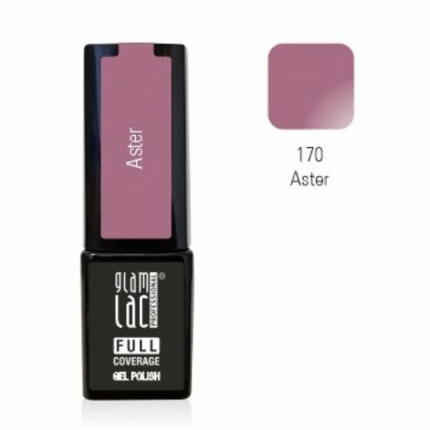 GlamLac Full Coverage Gel Polish, Geelvärvid
