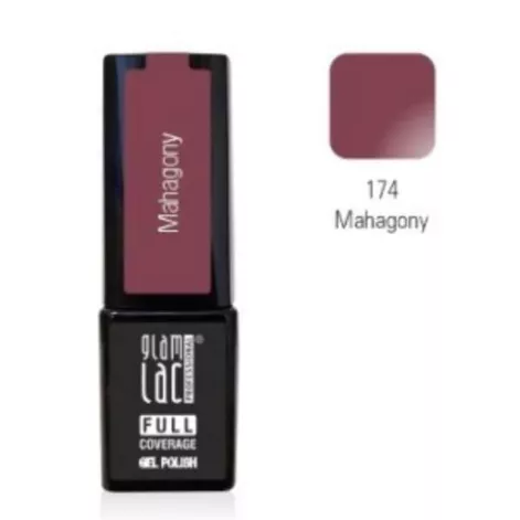 GlamLac Full Coverage Gel Polish