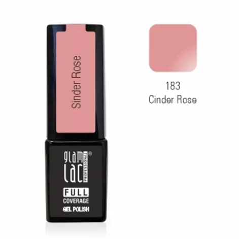 GlamLac Full Coverage Gel Polish
