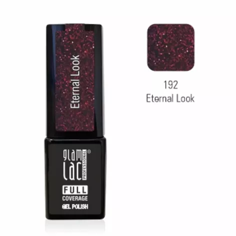 GlamLac Full Coverage Gel Polish,  Geelvärvid