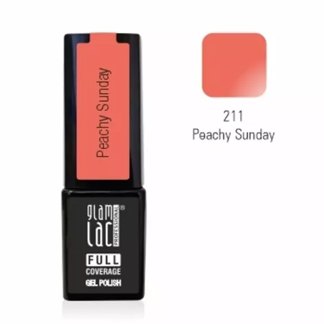 GlamLac Full Coverage Gel Polish