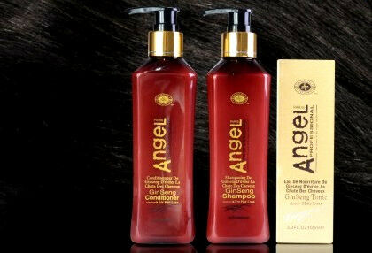 Angel Spa GinSeng Conditioner for