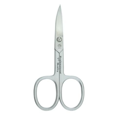 Kiepe Stainless Steel Nail Scissors, Ножницы Для Ногтей