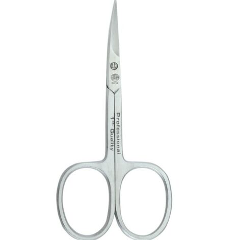 Kiepe Stainless Steel Cuticle Scissors, Küünenahakäärid