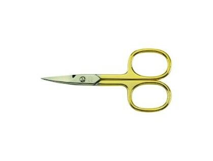 Kiepe Nail Scissors Gold